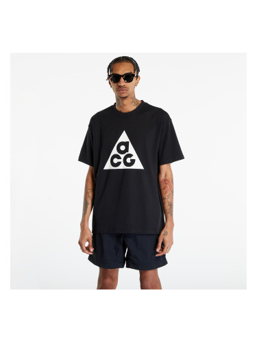 Тениска Nike ACG Men's Short Sleeve T-Shirt Black XS