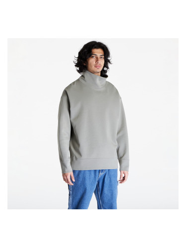 Суитшърт Nike Sportswear Tech Fleece Reimagined Oversized Turtleneck Sweatshirt Khaki M