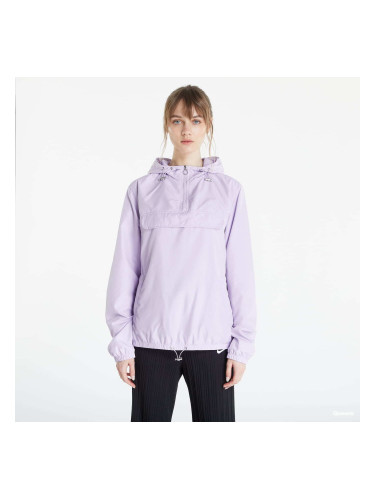 Ветровка Urban Classics Ladies Pull Over Jacket Purple M