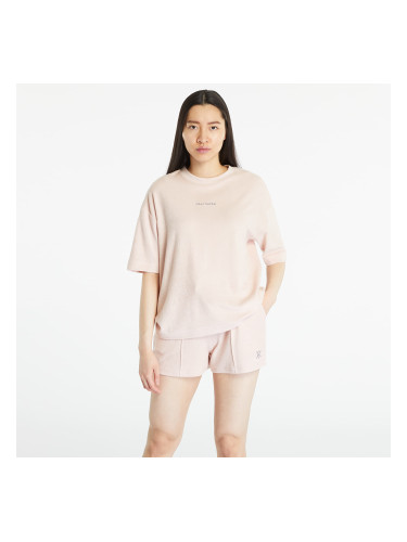 Тениска Daily Paper Renu Short Sleeve Tee Hushed Pink XS