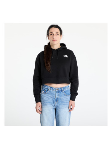 Суитшърт The North Face W Trend Crop Hoodie Tnf Black L