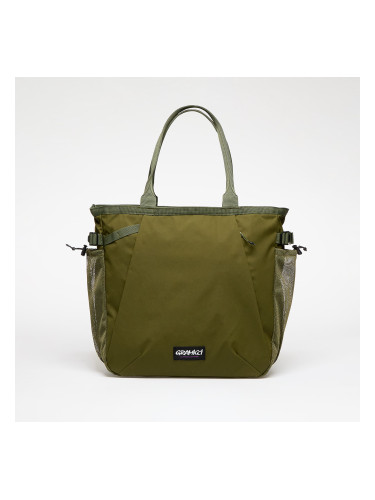 Чанта Gramicci Cordura Tote Bag Olive Universal