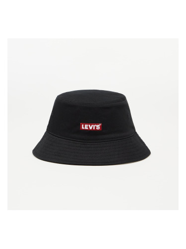 Levi's ® Bucket Hat Baby Tab Logo Black M