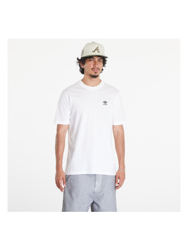 Тениска adidas Trefoil Essentials Tee White S