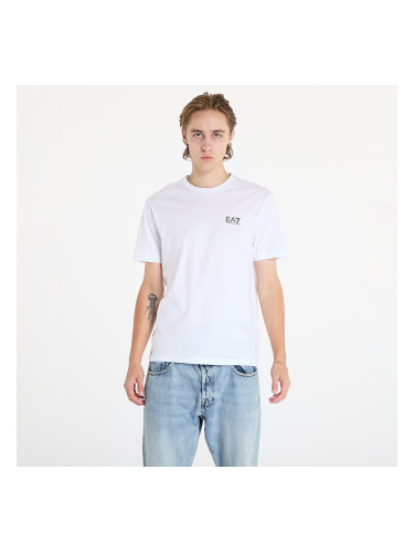 Тениска EA7 Emporio Armani T-Shirt White XL