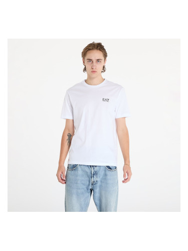 Тениска EA7 Emporio Armani T-Shirt White L