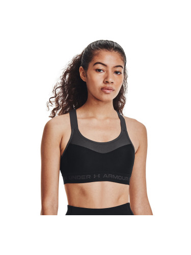 Сутиени Under Armour Armour High Crossback Bra Black 32C