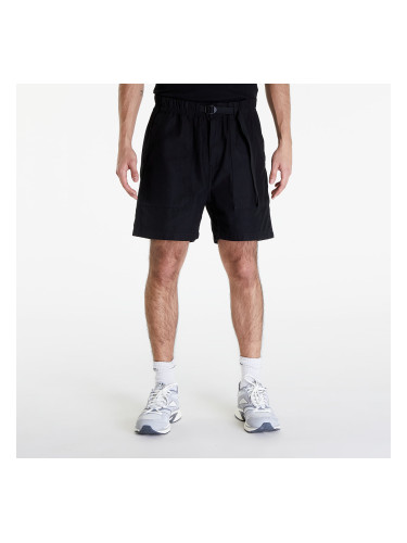 Къси панталони Carhartt WIP Hayworth Short Black Rinsed XS