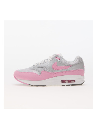 Сникърси Nike W Air Max 1 87 Metallic Platinum/ Pink Rise-Flat Pewter EUR 35.5