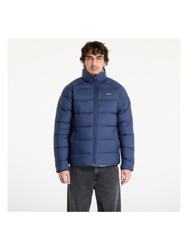 Яке Patagonia M's Reversible Silent Down Jacket New Navy L