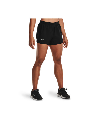 Къси панталони Under Armour Fly By 2.0 2N1 Short Black M