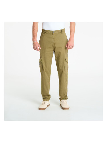 Панталони Urban Classics Tapered Cargo Pants Olive W34