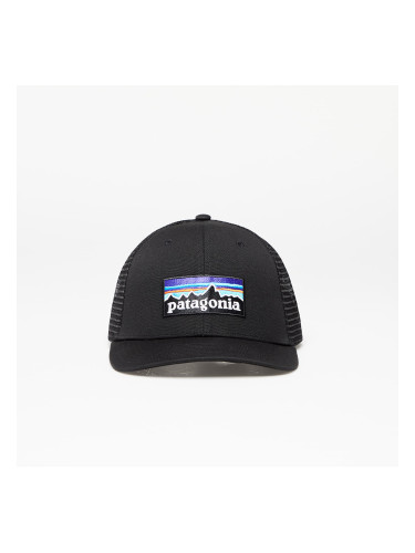 Шапка Patagonia P­6 Logo Trucker Hat Black Universal