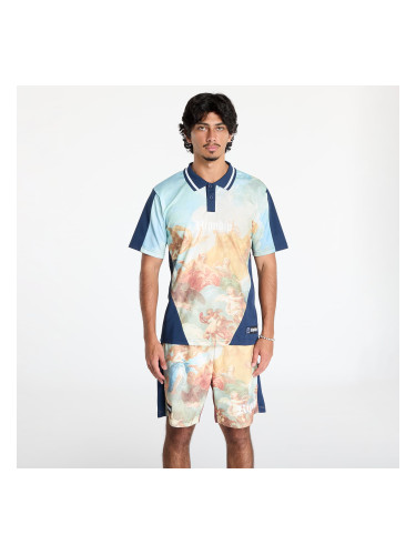 Фланелка RIPNDIP Heavens Waiting Soccer Jersey Multi S