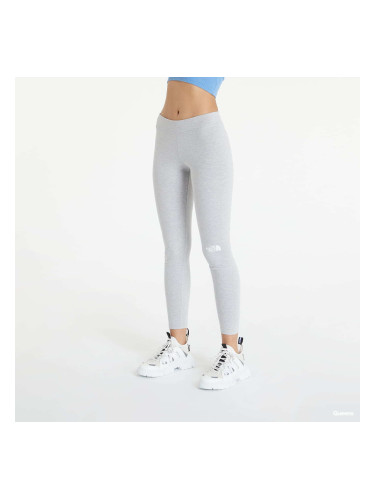 Клинове The North Face W Interlock Cotton Legging Grey XS