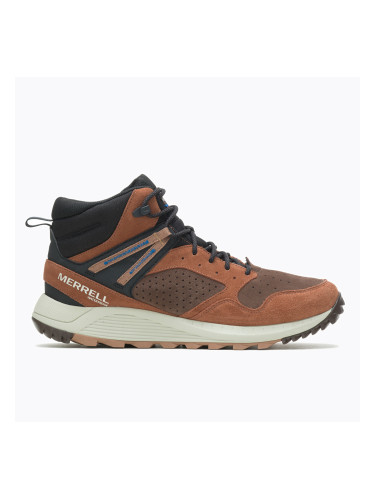 Обувки Merrell Wildwood Sneaker Boot Mid Wp Bracken 9.5