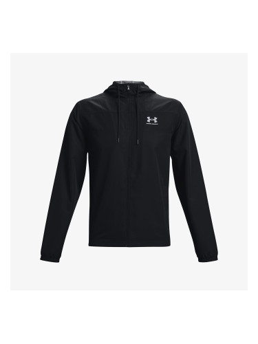 Ветровка Under Armour Sportstyle Windbreaker Black L