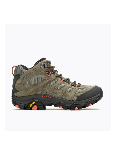 Сникърси Merrell Moab 3 Mid Gtx Olive EUR 38