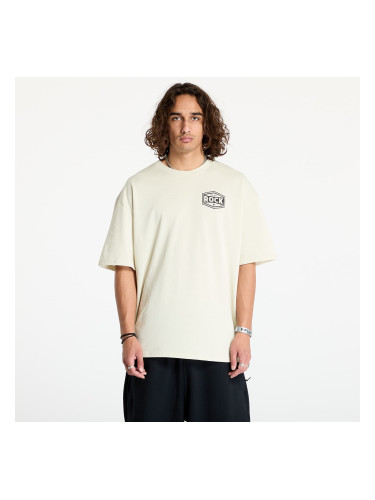 Тениска Under Armour Project Rock HWT SS Tools Silt/ Golden Yellow/ Black M