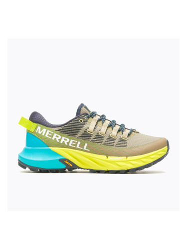 Сникърси Merrell Agility Peak 4 Incense/Hi Incense/ Hi Viz EUR 37.5