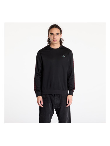 Суитшърт LACOSTE Sweatshirts Black M