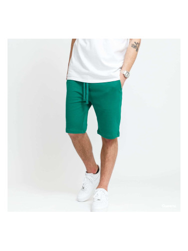 Къси панталони Urban Classics Basic Sweatshorts Green S