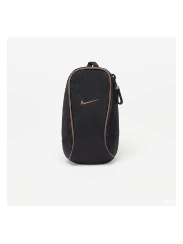 Чанта Nike NSW Essentials Crossbody Bag Black/ Black/ Ironstone Universal