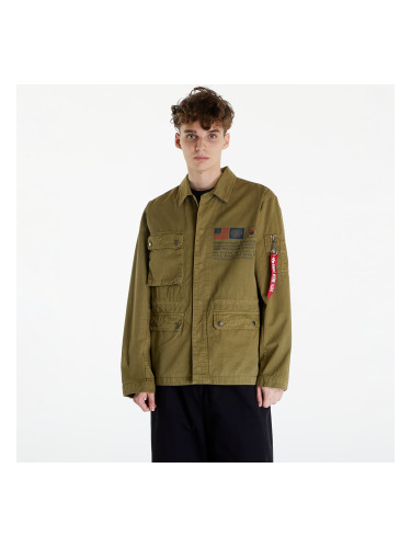 Яке Alpha Industries Field Jacket LWC Olive L