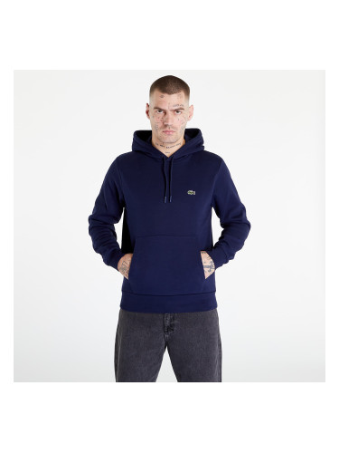 Суитшърт LACOSTE Sweatshirt Navy Blue M