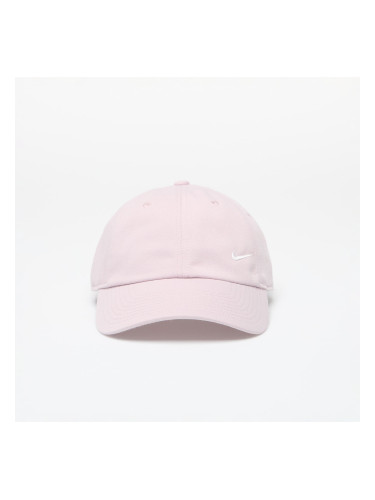 Шапка Nike Club Unstructured Curved Bill Cap Platinum Violet/ Sail M/L