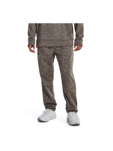 Панталони Under Armour Armour Fleece Twist Pants Pewter L