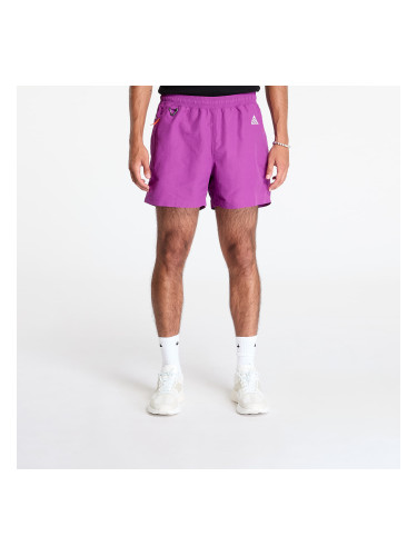 Nike ACG "Reservoir Goat" Men's Shorts Bold Berry/ Safety Orange/ Summit White XS