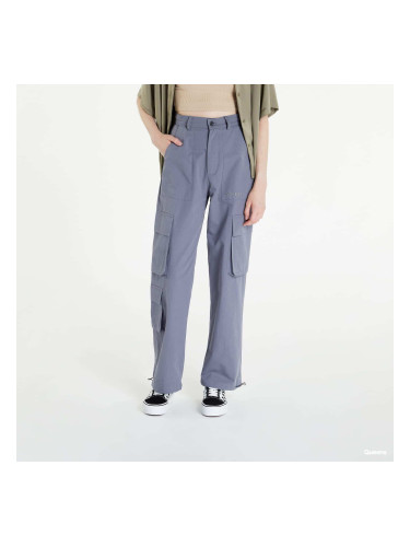 Панталони Sixth June Wide Leg Cargo Pants Grey S