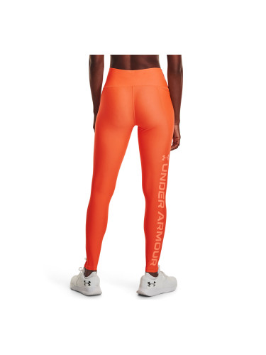 Клинове Under Armour Armour Branded Legging Orange L