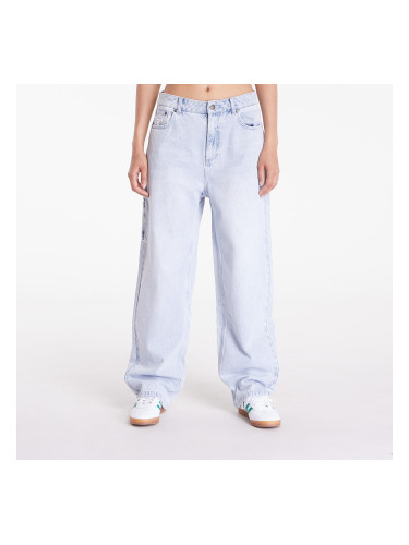 Панталони Karl Kani Og Baggy Workwear Denim Light Blue 27