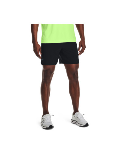 Къси панталони Under Armour Speedpocket 7'' Short Black S