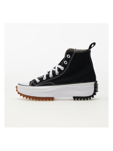 Сникърси Converse Run Star Hike Hi Black/ White/ Gum EUR 37