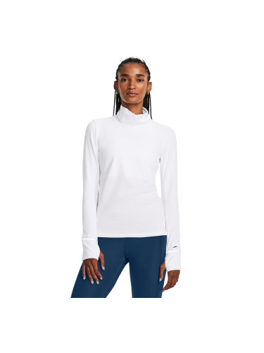 Суитшърт Under Armour Launch Elite Funnel White M