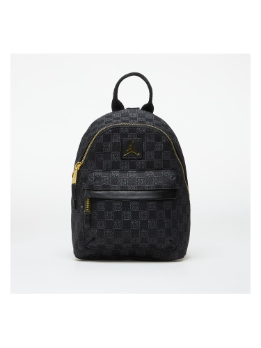 Раница Jordan Monogram Mini Backpack Black Universal