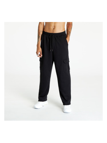 Потници Urban Classics 90‘s Cargo Sweatpants Black L