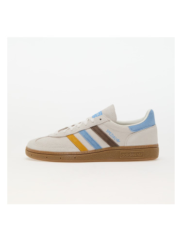 Сникърси adidas Handball Spezial W Cloud White/ Light Blue/ Earth Strata EUR 35 1/2