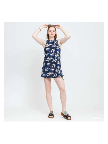 Рокля Roxy Value Line Tee Dress Navy/ Blue/ White XS