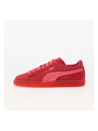 Сникърси Puma Suede Classic Translucent Wns Red EUR 37