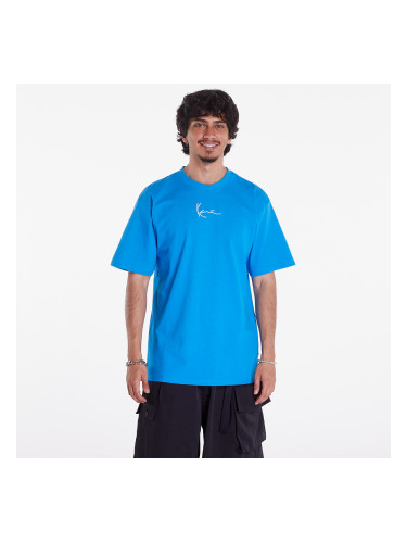 Тениска Karl Kani Small Signature Essential Tee Blue S