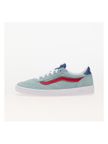 Сникърси Vans Cruze Too CC Tri-Tone Light Blue/ Red EUR 45