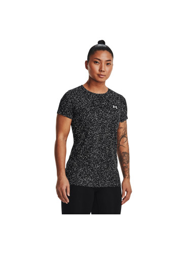 Тениска Under Armour Tech Nova Ssc Black L