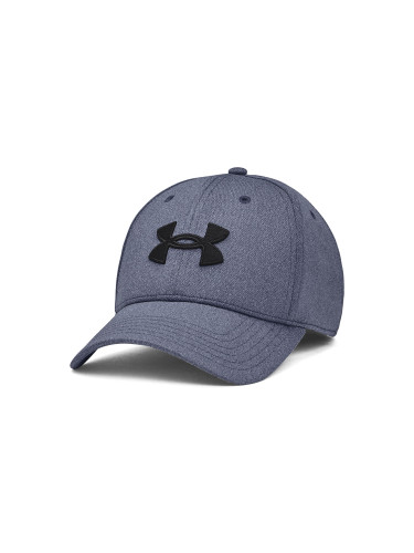 Шапка Under Armour Men'S Ua Blitzing Midnight Navy 410 L/XL