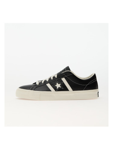 Сникърси Converse Cons One Star Academy Pro Leather Black/ Egret/ Egret EUR 36