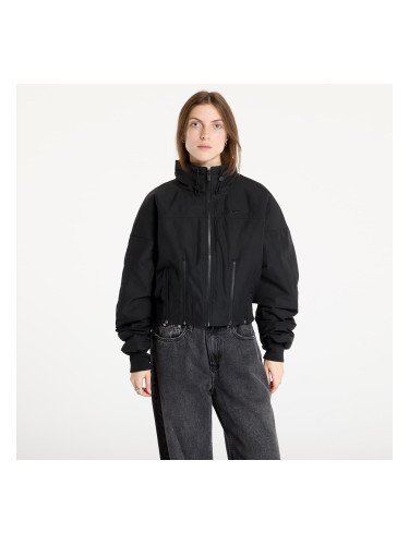 Яке Nike Sportswear Collection Women's Repel Full-Zip Jacket Black/ Black XS