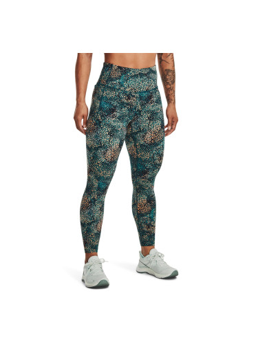 Клинове Under Armour Meridian Print Ankle Leg Tourmaline Teal XS